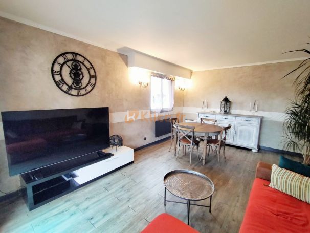 A vendre appartement T4 80 m² quartier AUBAREDE Le Cannet