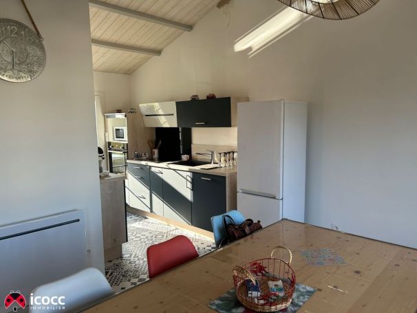 A vendre Charmante maison de plain-pied 85460 L Aiguillon La Presqu Ile