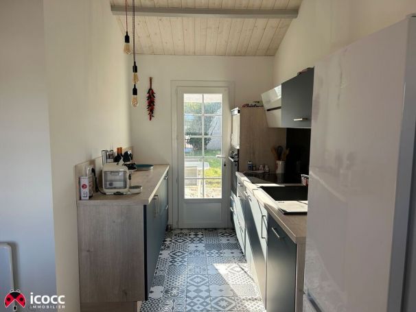 A vendre Charmante maison de plain-pied 85460 L Aiguillon La Presqu Ile