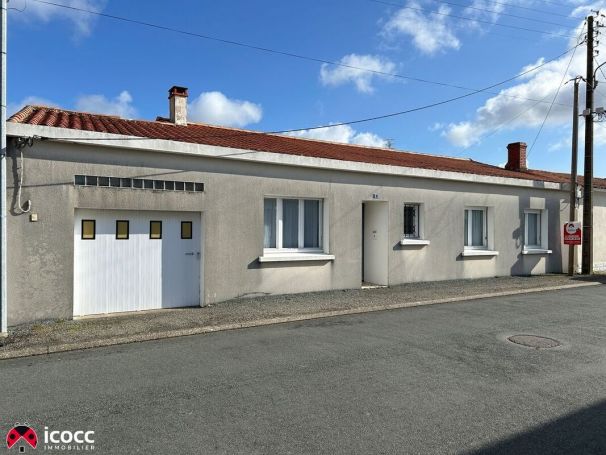 A vendre ProximoitÃ© du centre ville - zone Blanche du PPRL 85460 L Aiguillon La Presqu Ile