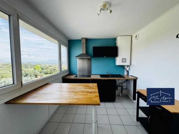 A vendre Appartement T2 vue Mont Ventoux 30400 Villeneuve Les Avignon