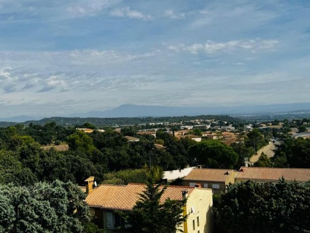 A vendre Appartement T2 vue Mont Ventoux 30400 Villeneuve Les Avignon