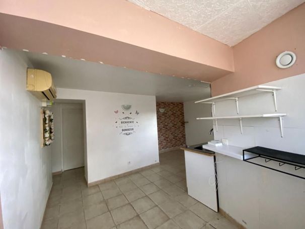 APPARTEMENT T2 31 M2  LA BOUILLADISSE