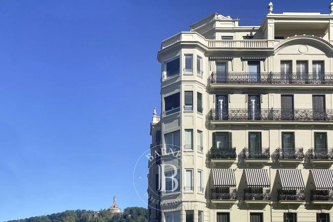 PENTHOUSE  335 M2 TERRASSE  SAN SEBASTIáN