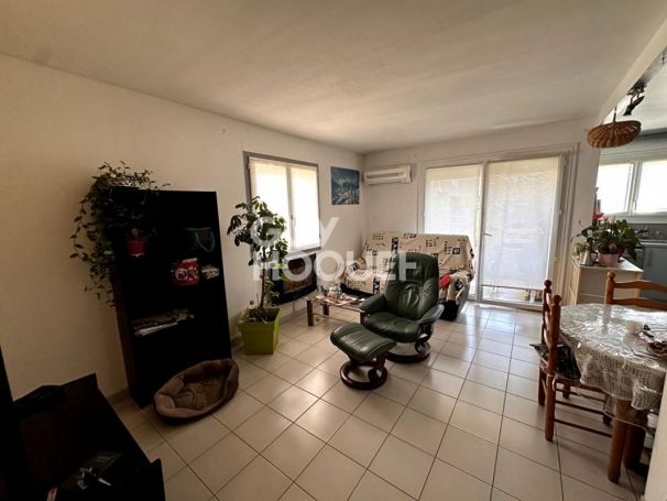 APPARTEMENT T3 58 M2 TERRASSE BORD DE MER PERPIGNAN