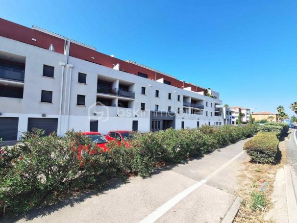 APPARTEMENT T3 63 M2 BORD DE MER CANET EN ROUSSILLON