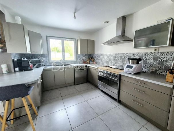 A vendre SUPERBE MAISON INDIVIDUELLE Ã  5 minutes du centre de Criquetot 76280 Vergetot