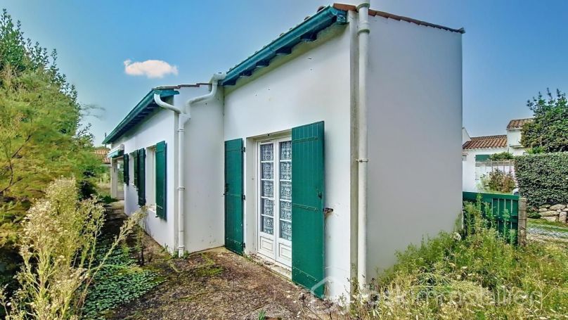 A vendre Maison de plain-pied avec dÃ©pendance  Saint Pierre D Oleron