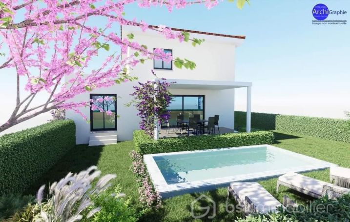 MAISON  6 PIECES 122 M2 BORD DE MER TORREILLES