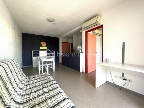 APPARTEMENT T2 36 M2 TERRASSE  BEZIERS