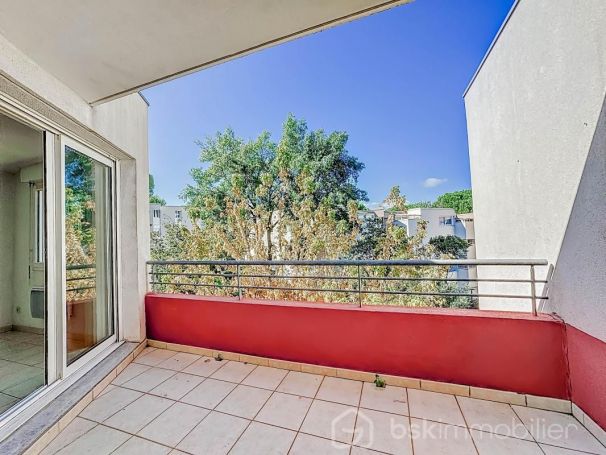 APPARTEMENT T2 37 M2 TERRASSE  MONTPELLIER