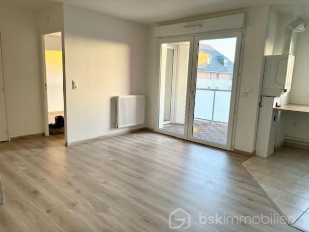 APPARTEMENT T2 42 M2 TERRASSE  LE MESNIL ESNARD