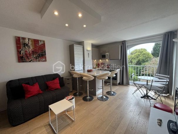 A vendre Le CAP D'AGDE - STUDIO CABINE + PARKING 34300 Cap D Agde