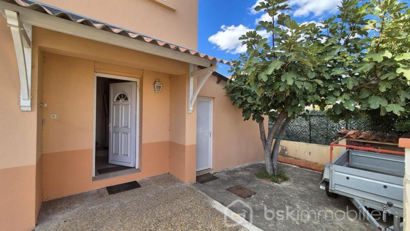 A vendre MAISON 136M² SUR TERRAIN DE 288M² Saint Cyprien