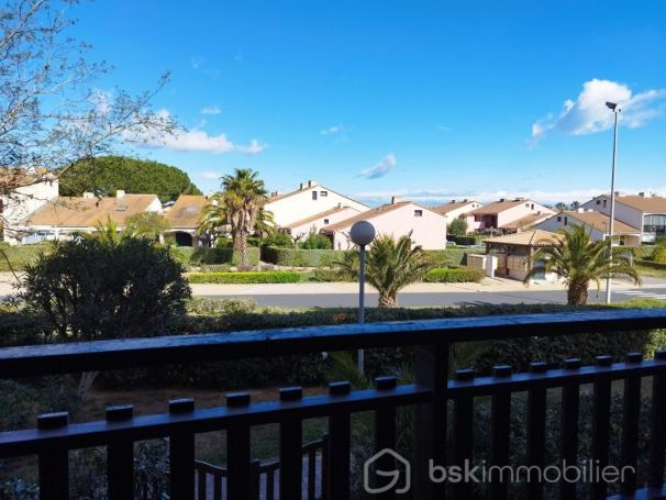 APPARTEMENT T2 24 M2 PIEDS DANS L'EAU SAINT CYPRIEN