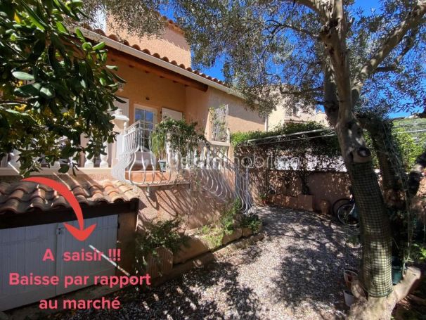 MAISON  5 PIECES 95 M2 BORD DE MER MARTIGUES