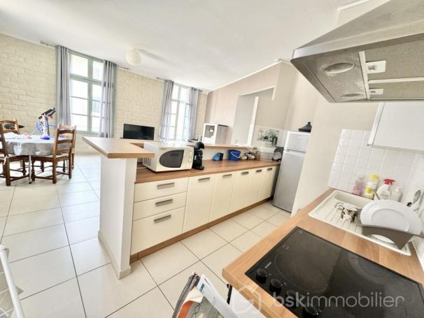 APPARTEMENT T3 69 M2  BEZIERS