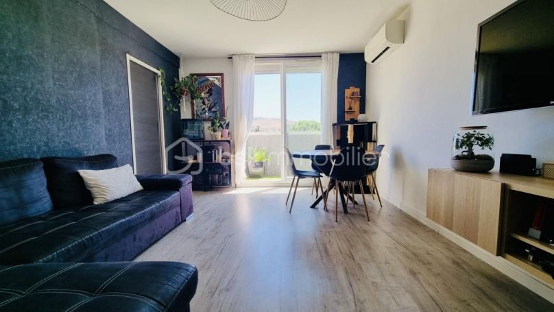 APPARTEMENT T5 90 M2 TERRASSE BORD DE MER ROGNAC