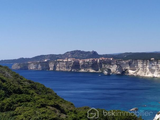 GîTE VUE MER BONIFACIO