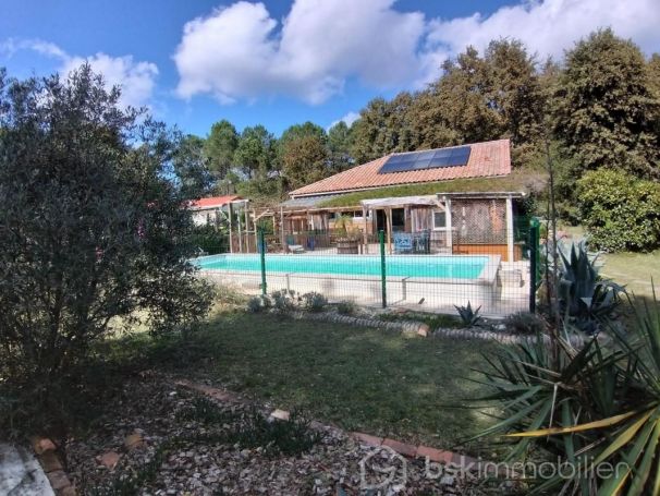 A vendre Superbe maison landaise avec piscine chauffÃ©e Laluque