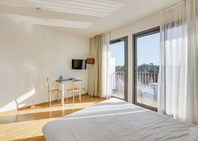 A vendre APPARTEMENT T3 32 M2 BORD DE MER LA TESTE DE BUCH