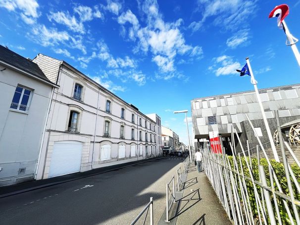 A louer APPARTEMENT T2 41 M2 LA ROCHE SUR YON