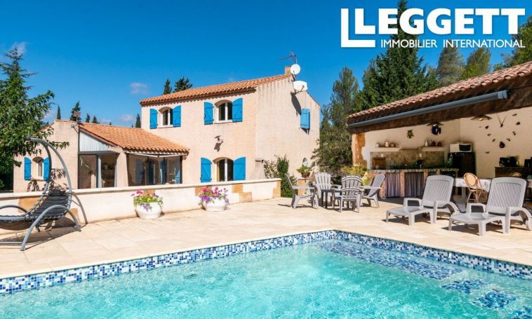 MAISON  5 PIECES 168 M2  THEZAN DES CORBIERES