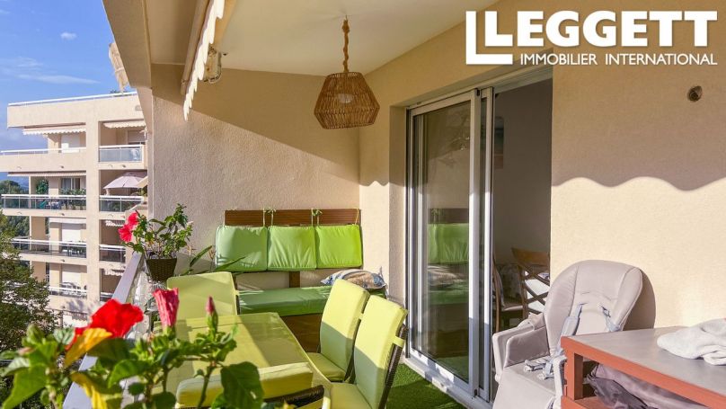 APPARTEMENT DE PRESTIGE T3 63 M2 TERRASSE  MOUGINS