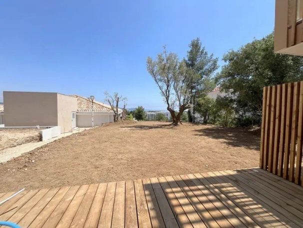 A vendre VILLA 4 PIECES 90 M² NEUVE VUE MER La Ciotat