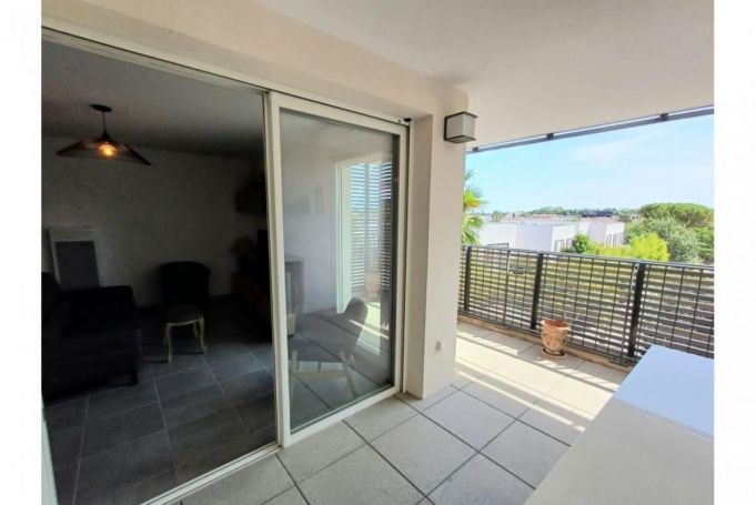 APPARTEMENT DE PRESTIGE T3 67 M2 TERRASSE  BAILLARGUES