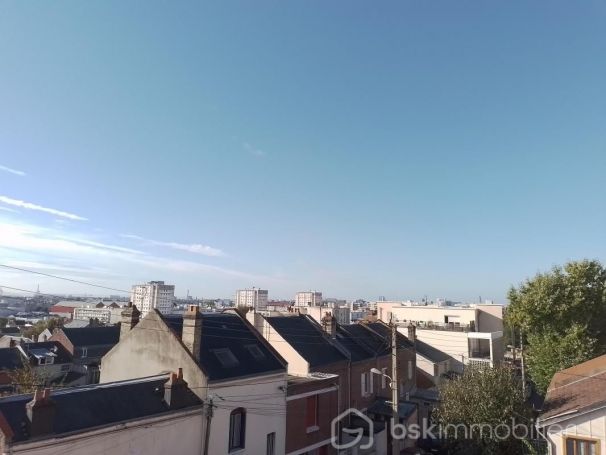 APPARTEMENT NEUF T4 80 M2 BORD DE MER LE HAVRE