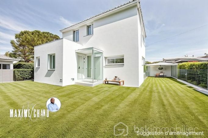 MAISON  5 PIECES 124 M2  COURNONTERRAL