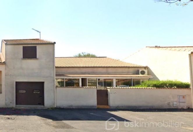 MAISON  5 PIECES 133 M2  PEZENAS