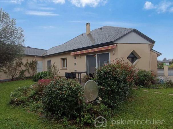 MAISON  5 PIECES 103 M2  OLORON SAINTE MARIE