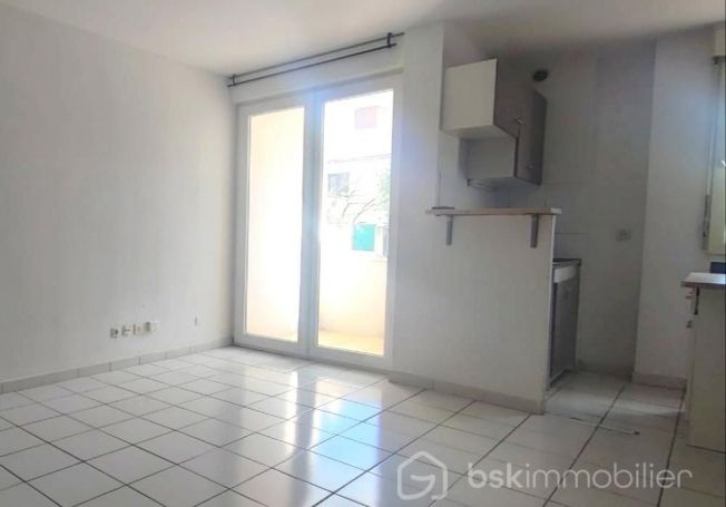 APPARTEMENT T2 47 M2 TERRASSE  MONTPELLIER