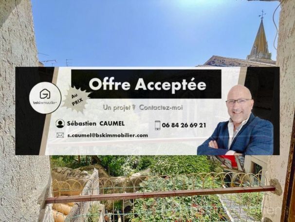 APPARTEMENT T5 105 M2 BORD DE MER AGDE