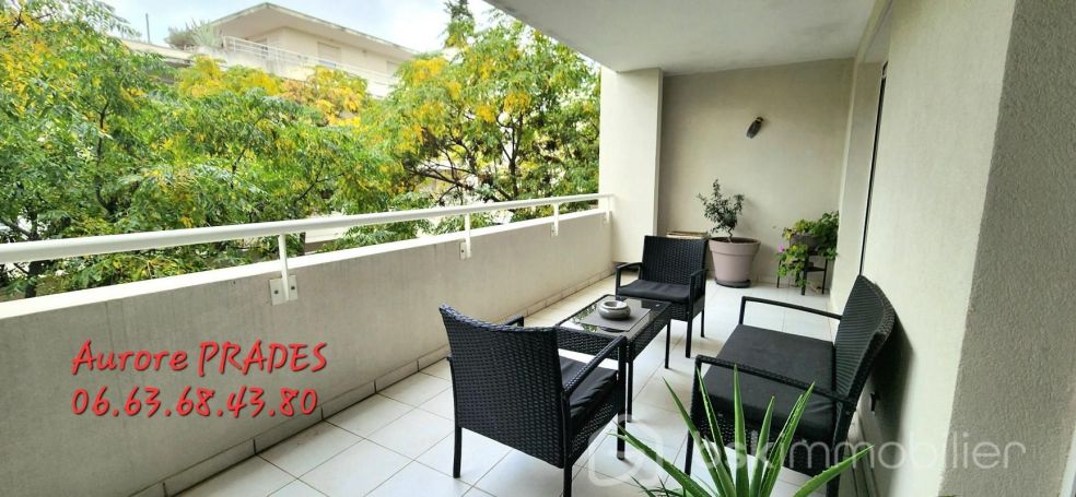 APPARTEMENT T2 41 M2 TERRASSE  MONTPELLIER