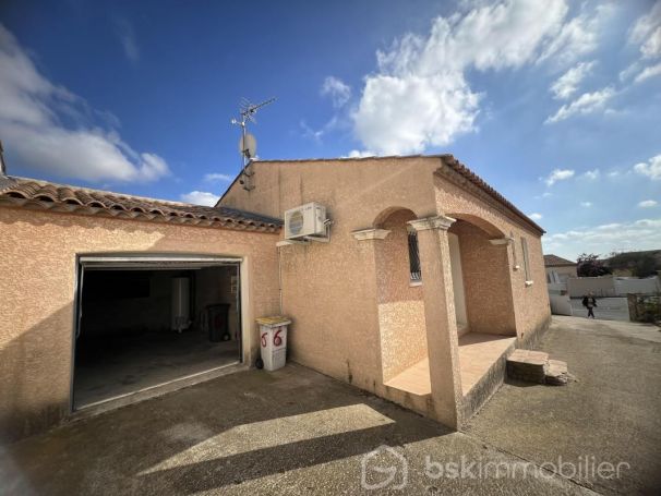 MAISON  4 PIECES 86 M2  THEZAN LES BEZIERS