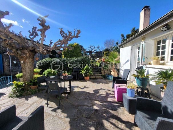 A vendre Ensemble avec maison de village - 2 appartements  Cazouls Les Beziers