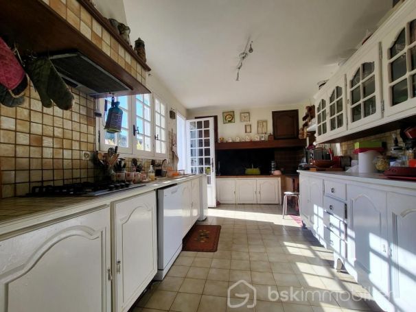 A vendre Ensemble immobilier - Maison - Appartements - grange - garage 34370 Cazouls Les Beziers