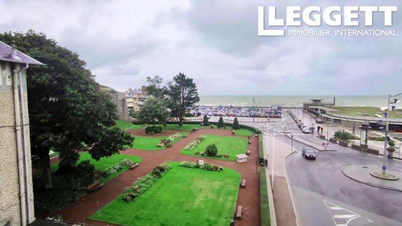 APPARTEMENT T6 165 M2 TERRASSE PIEDS DANS L'EAU DIEPPE