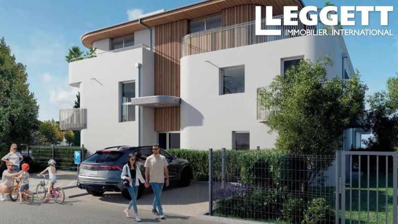 A louer APPARTEMENT T2 41 M2 TERRASSE PLAGE à PIED ANGLET