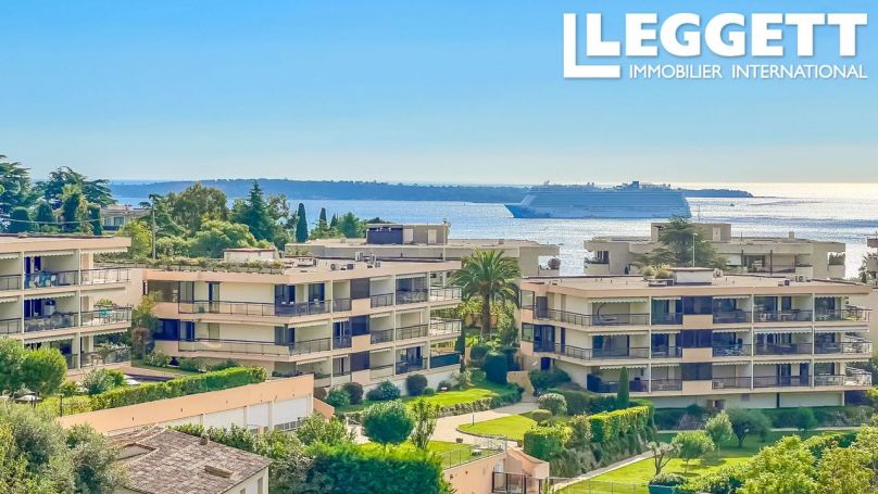 APPARTEMENT DE PRESTIGE T3 98 M2 TERRASSE VUE MER CANNES