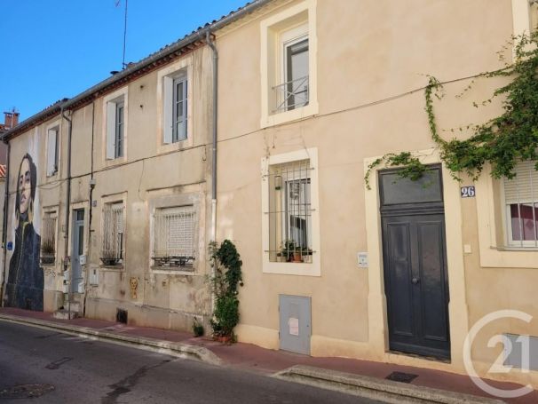 APPARTEMENT T2 26 M2  MONTPELLIER