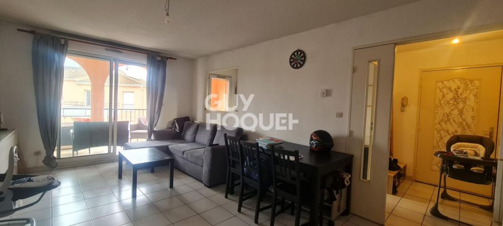 APPARTEMENT T3 65 M2 TERRASSE  MONTPELLIER