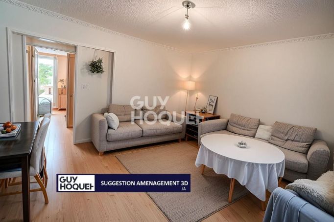 A louer APPARTEMENT T3 67 M2 MONTPELLIER