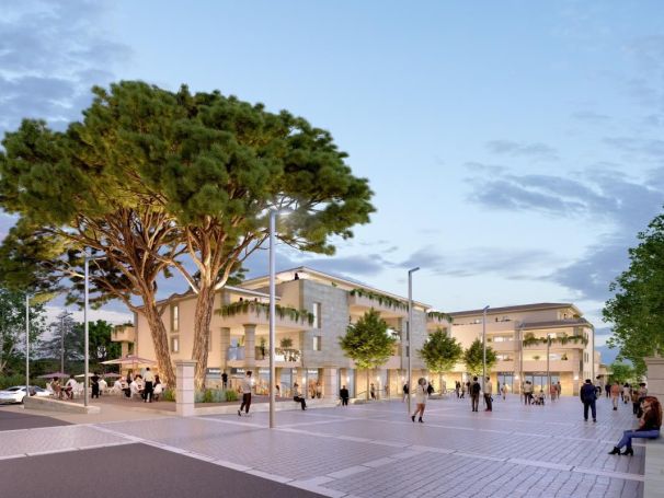 A louer APPARTEMENT T3 67 M2 TERRASSE BAILLARGUES