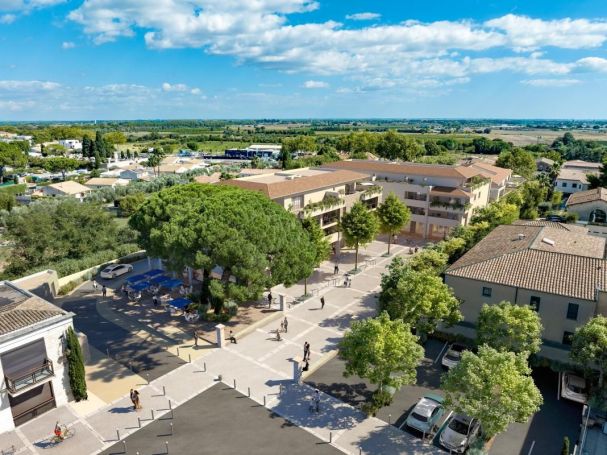 A louer APPARTEMENT T3 67 M2 TERRASSE BAILLARGUES