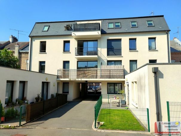 APPARTEMENT T2 28 M2  AMIENS