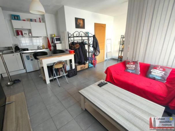 APPARTEMENT T2 28 M2  AMIENS